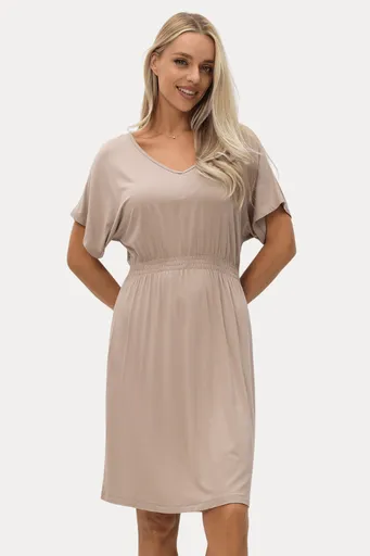 Luisa Moretti Dámska nočná bambusová košieľka GINEVRA