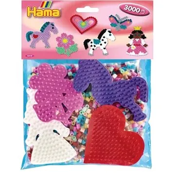 Mix korálikov a podložiek – MIDI (28178044152)