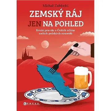 Zemský ráj jen na pohled (978-80-264-3120-6)