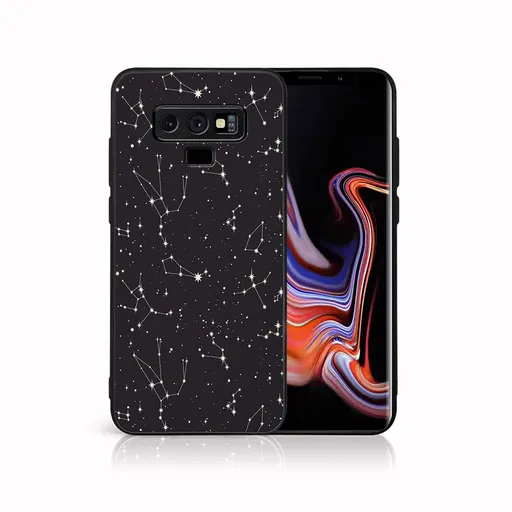 MY ART Ochranný obal pre Samsung Galaxy Note 9 STARRY (173)