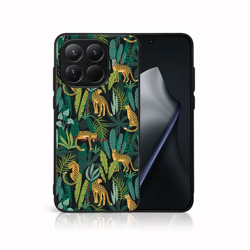 MY ART Ochranný kryt pre Xiaomi 15T Pro LEOPARD (239)