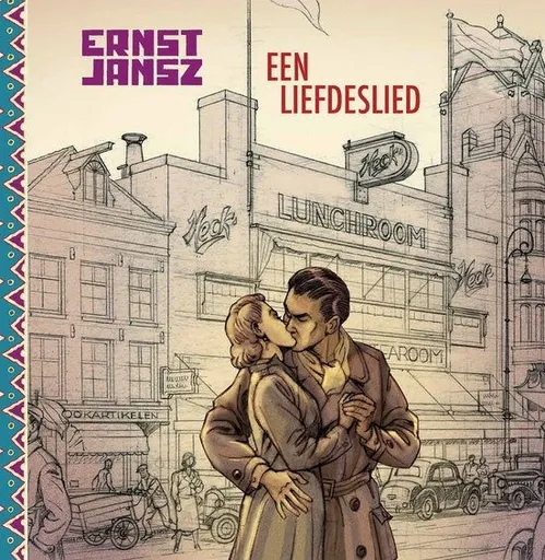 Jansz Ernst Een Liefdeslied Vinyl