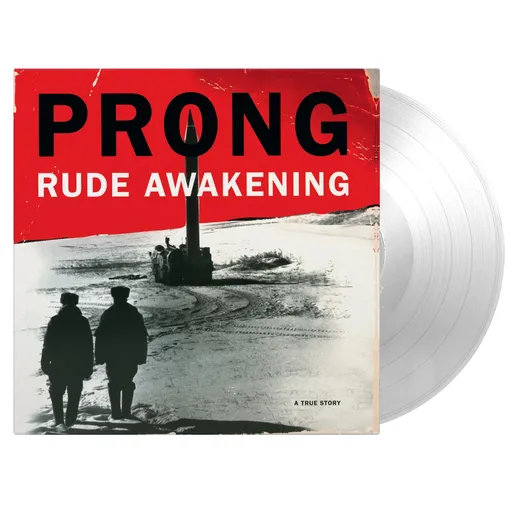 Prong - Rude Awakening (Crystal Clear) LP