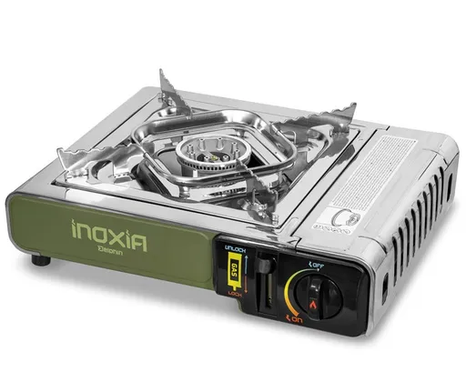 Delphin plynový varič inoxia