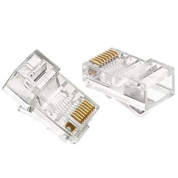 PremiumCord Konektor RJ45 8pinov UTP Cat5e na lanko (licna)