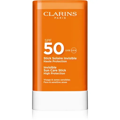 Clarins Sun Stick SPF50 opaľovacia tyčinka SPF 50 17 g