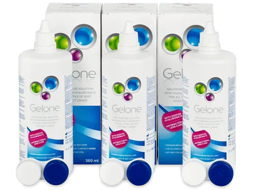 Gelone 3 x 360 ml