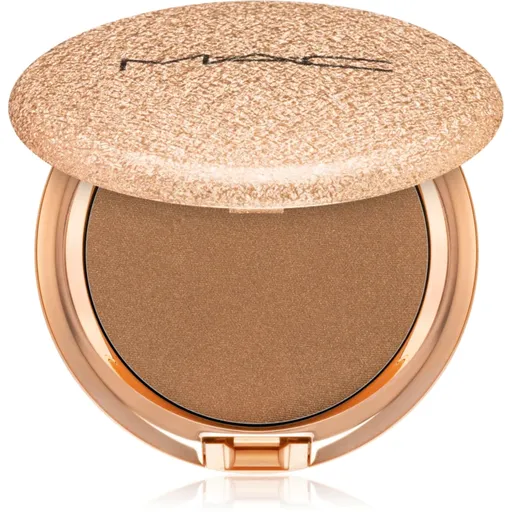MAC Cosmetics Skinfinish Sunstruck Radiant Bronzer bronzujúci púder odtieň Radiant Deep Golden 8 g