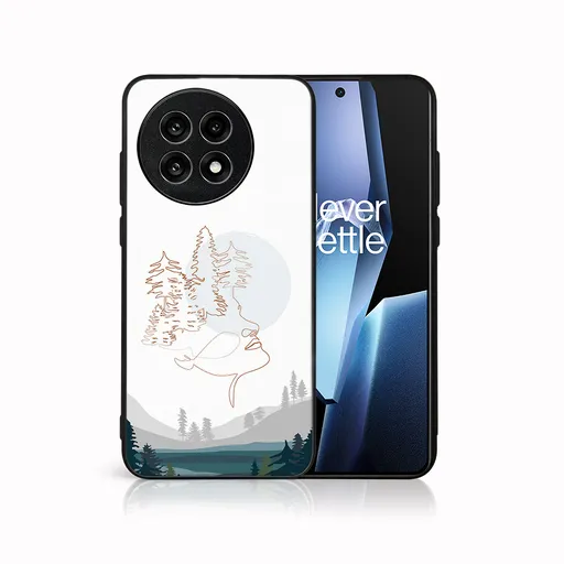 MY ART Ochranný kryt pre OnePlus 13R 5G LAKE (192)