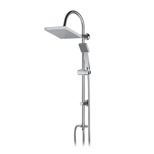 KERRA KERRA - Sprchový set s dažďovou sprchou Denis 30 5907548103888