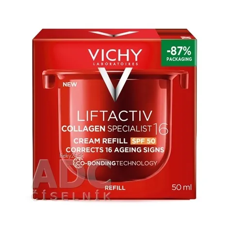 VICHY LIFTACTIV COLLAGEN SPECIALIST 16 CREAM SPF50