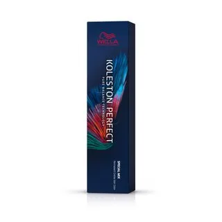 Wella Professionals Koleston Perfect Me+ Special Mix profesionálna permanentná farba na vlasy 0/00 60 ml