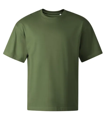 MALFINI Tričko Stage - Khaki | XL