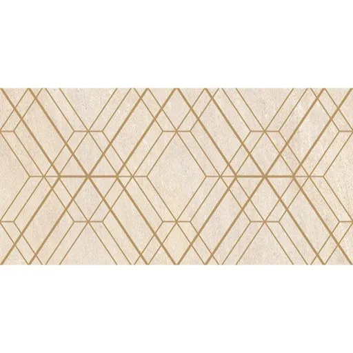 Dekor Rako Quarzit béžová 30x60 cm mat DDTSE735.1