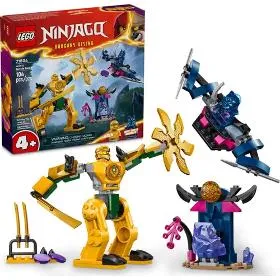 LEGO Ninjago Arinov bojový robot 71804