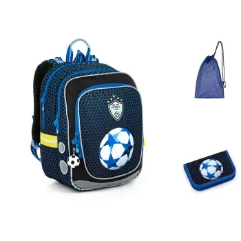 Topgal Set pre školáka ENDY 22016 SET MEDIUM