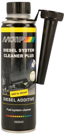 MOTIP - Čistič diesel palivovej sústavy (0,3 L)