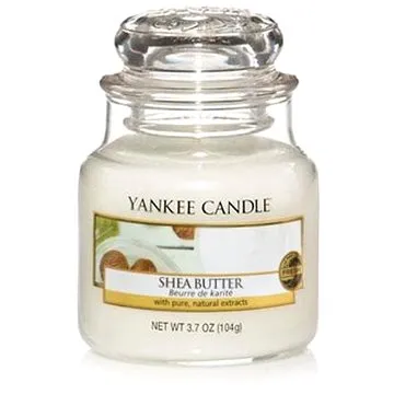 YANKEE CANDLE Shea Butter 104 g (5038580048520)