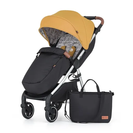 PETITE&MARS Kočík športový Royal3 Silver Dense Honey