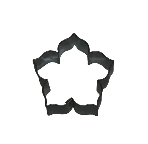 SMOLÍK COOKIE - Vykrajovačka ľalia pocínovaná, 4,5cm