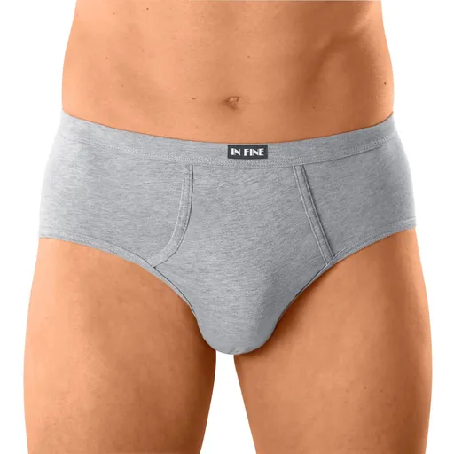 Slipy s vyšším pásom, súprava 6 ks