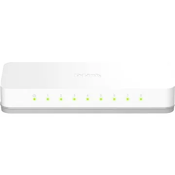 D-Link GO-SW-8E (GO-SW-8E/E)