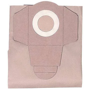 Einhell - Vrecká do vysávača, 20 litrov, 5 ks, k typu DUO/INOX (2351152)