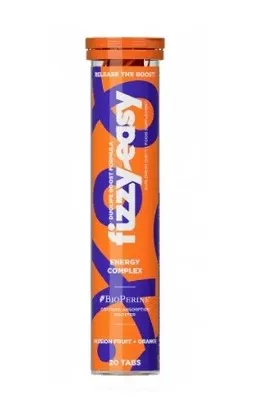 Výpredaj Fizzy Easy Energy Complex