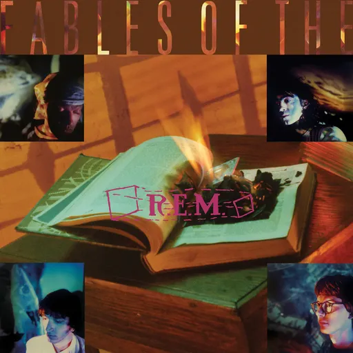 R.E.M., R.E.M. - Fables Of The Reconstruction / Reedice 2024 CD, CD