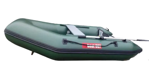 Boat007 nafukovací čln k200 kib zelený 200 cm