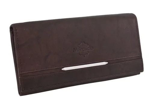 Dámska peňaženka MERCUCIO hnedá 2311833