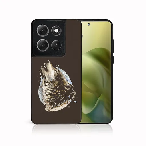 MY ART Ochranný kryt pre Motorola Moto G86 Power 5G HOWL (244)