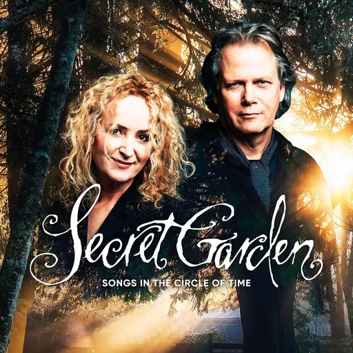 Secret Garden, Songs In The Circle Of Time, CD