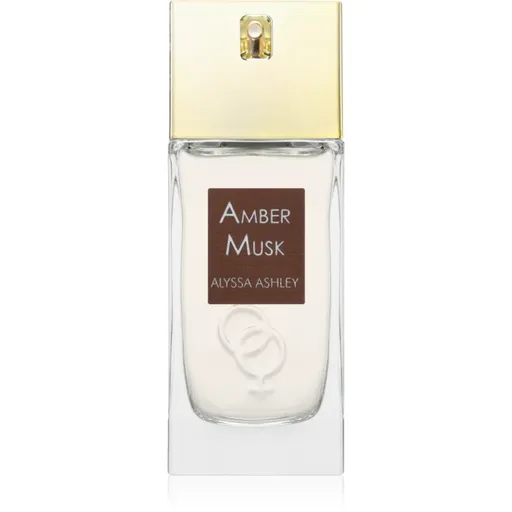 Alyssa Ashley Amber Musk parfumovaná voda unisex 30 ml