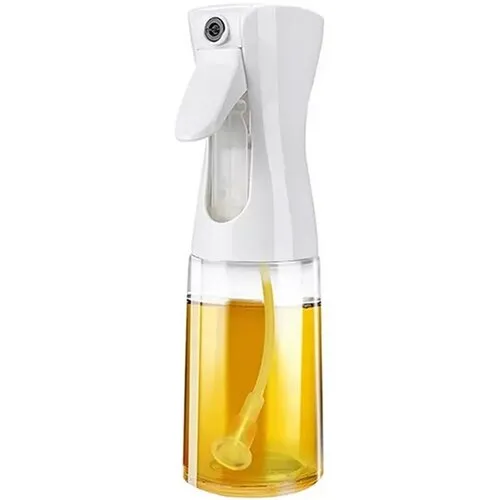 Rozprašovač na olej a ocot, 200 ml, biela