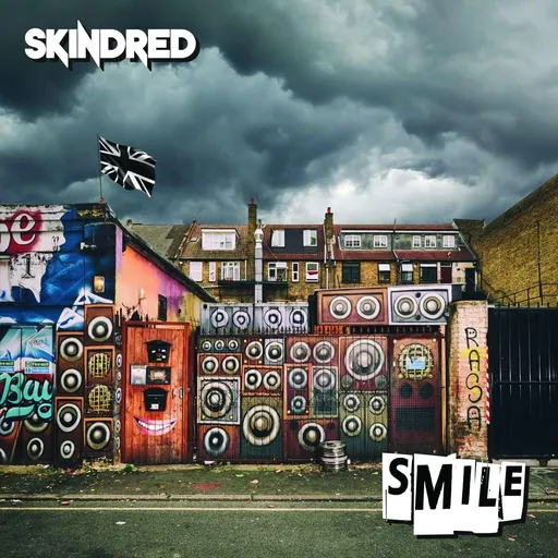 SKINDRED - SMILE LP