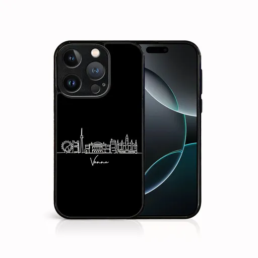 MY ART Ochranný kryt pre Apple iPhone 16 Pro VIENNA (210)