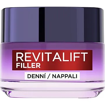 ĽORÉAL PARIS Revitalift Filler [HA] Day 50 ml (3600522892397)