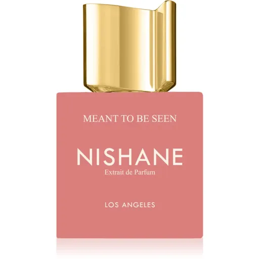 Nishane Meant to Be Seen parfémový extrakt unisex 100 ml