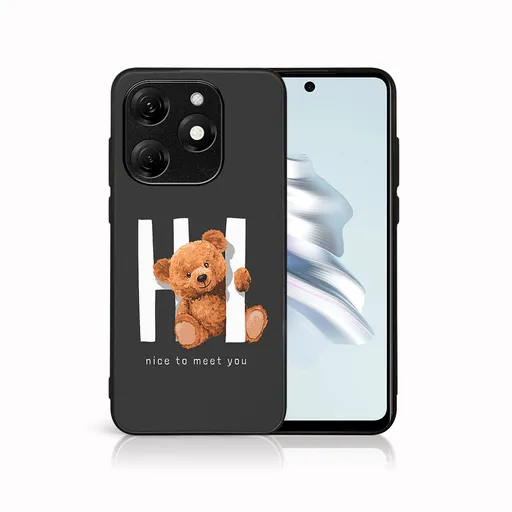 MY ART Ochranný kryt pre Tecno Spark 20C / Tecno Spark Go 2024 HI (182)