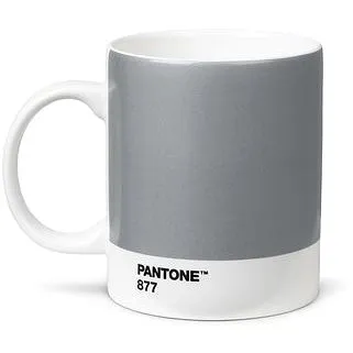 PANTONE – Silver 877 C, 375 ml (101030877)