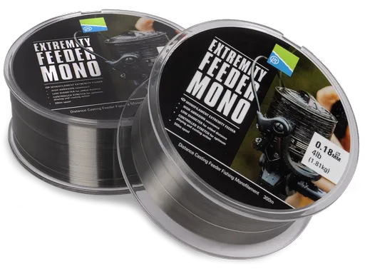 Preston innovations vlasec extremity feeder mono 300 m - 0,30 mm 5,44 kg