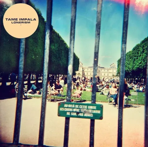 Tame Impala, Lonerism, CD