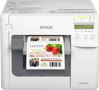 Epson ColorWorks C3500
