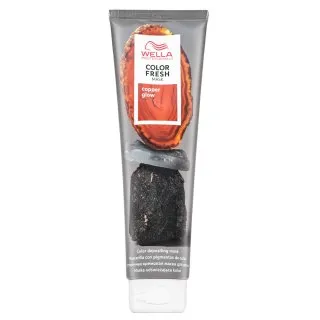 Wella Professionals Color Fresh Mask intenzívna farbiaca maska pre všetky typy vlasov Copper Glow 150 ml