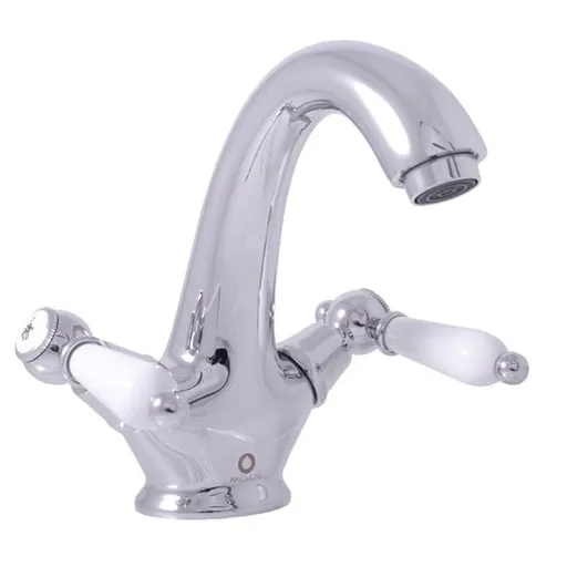 RAV SLEZÁK Morava umývadlová batéria bez výpuste chróm MK528.0