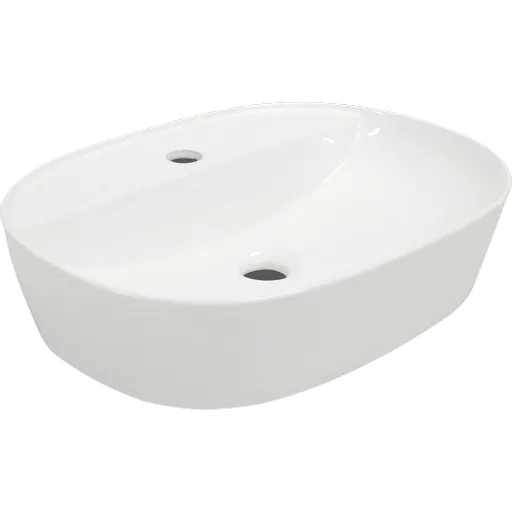 KERRA - Umývadlo vstavané KR-860 5907548108272