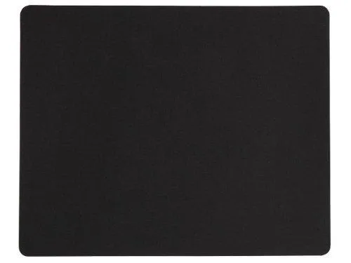 Podložka pod myš Natec PRINTABLE, čierna, 220x180x2mm