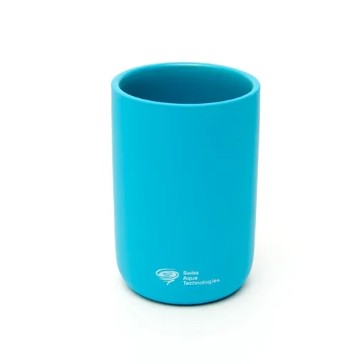 Držiak kefiek SAT Infinitio tyrkysová SATDINFI27TY