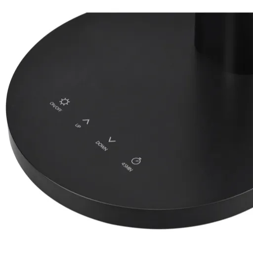 Reality Sally led stolová lampa čierna r52671102 RER52671102